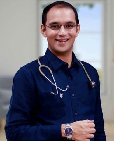 Dr Puneet Dhawan