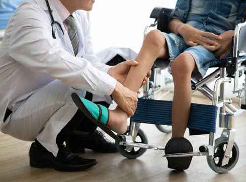 Muscular Dystrophy Treatment in Ayurveda