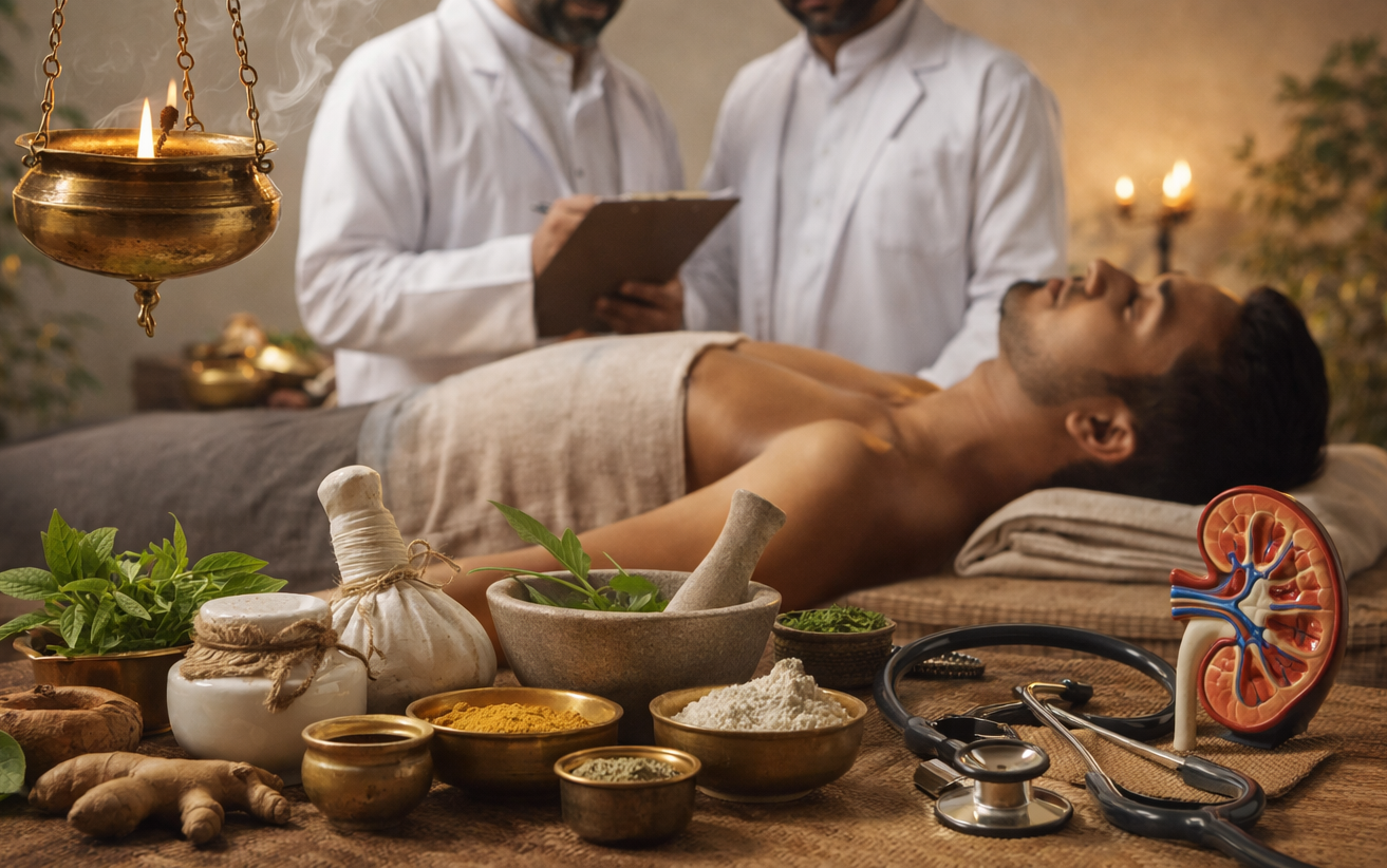 Ayukarma Treatments