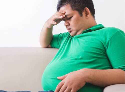 Treatment for Obesity in Ayurveda