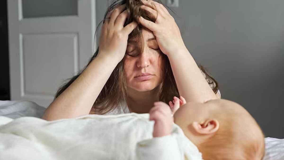 Natural Treatment for Postpartum Depression