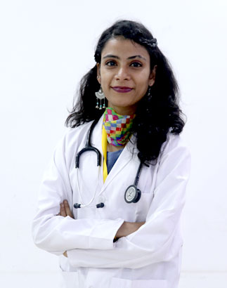 Dr. Krutika Awasthi