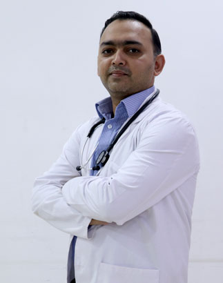 Dr. Nikhil Diwakar Sharma