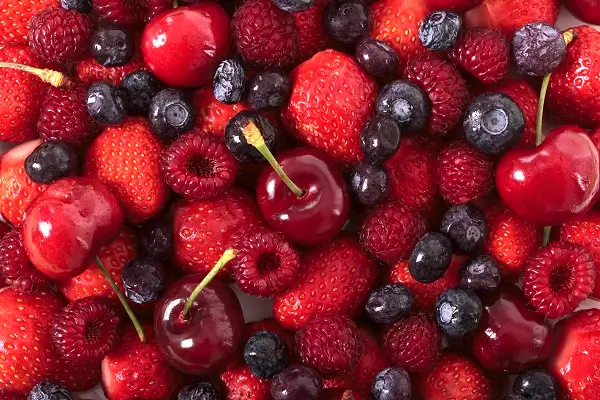 What Fruits Can Diabetics Eat - Berries