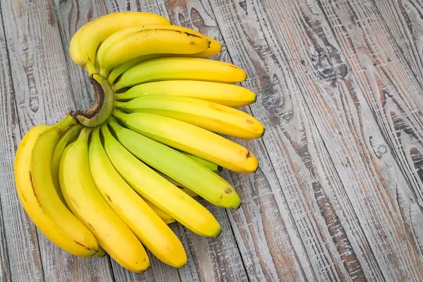 Bananas - Fruits to Avoid in Diabetes