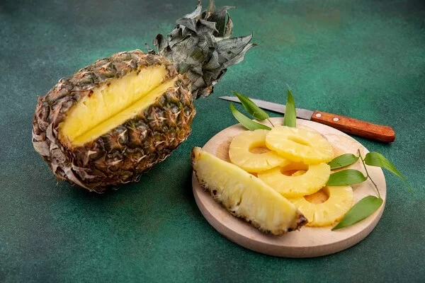 Pineapple - Fruits To Avoid In Diabetes