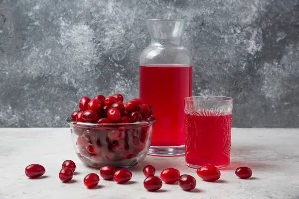 Cranberry juice is good for kidney stones