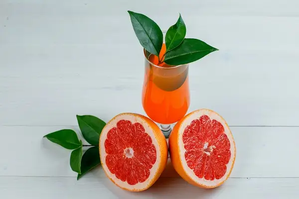 Grapefruit juice is good for kidney stones