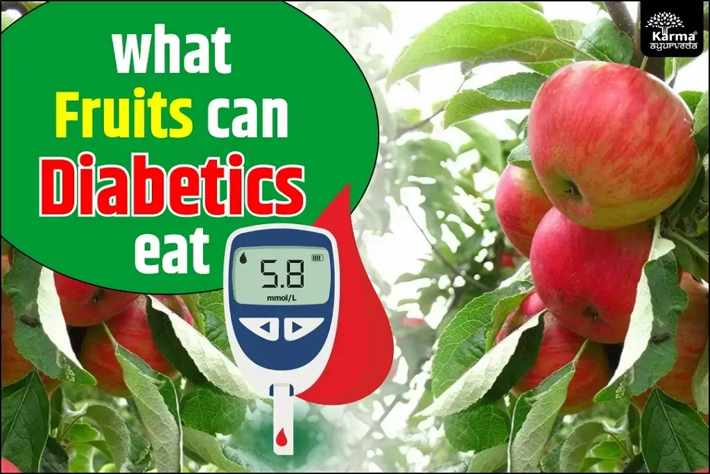 What fruits can diabetics eat