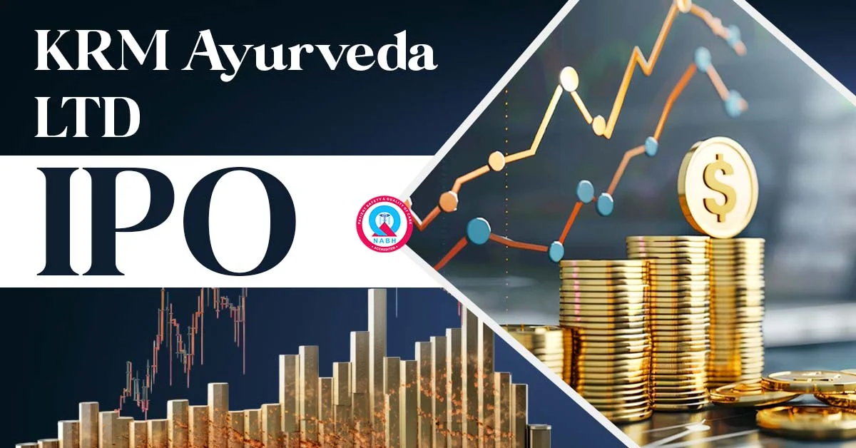 KRM Ayurveda LTD IPO