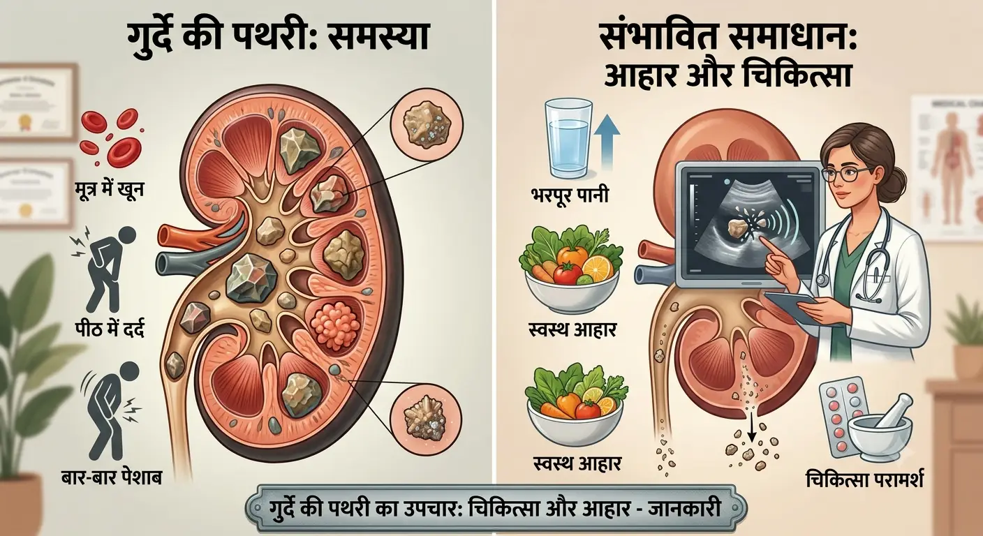 1 दिन में पथरी तोड़ने की दवा 