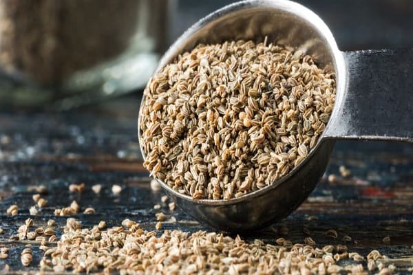 Celery seed - Natural Blood Pressure Reducers