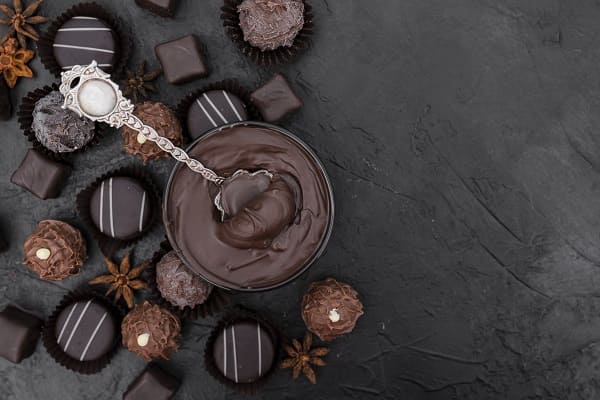 Dark Chocolates - Natural Blood Pressure Reducers