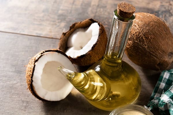 Coconut Oil - Home Remedies for Skin Allergies