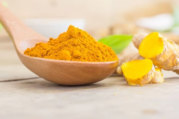 Turmeric - Home Remedies for Skin Allergies