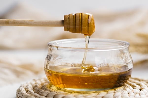 Honey - Home Remedies for Skin Allergies