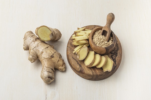 Ginger - How to improve digestion naturally