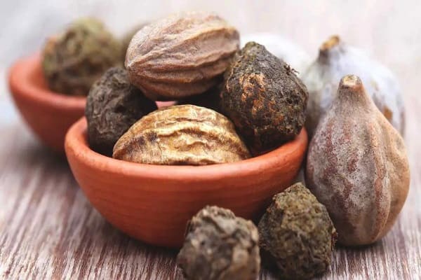 Triphala - How to improve digestion naturally