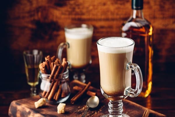 Limit Caffeine and Alcohol - How to improve digestion naturally