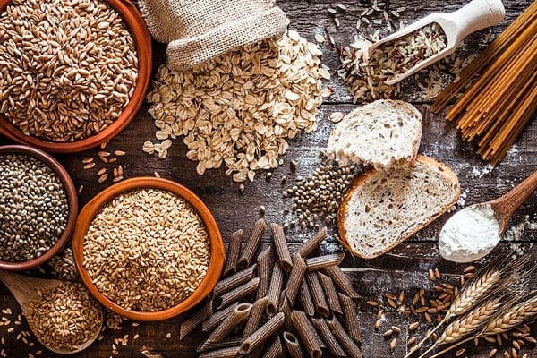 Whole Grains - 7 Best Foods To Increase Fertility