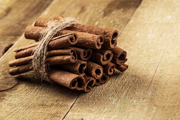 Cinnamon - best food for diabetes control