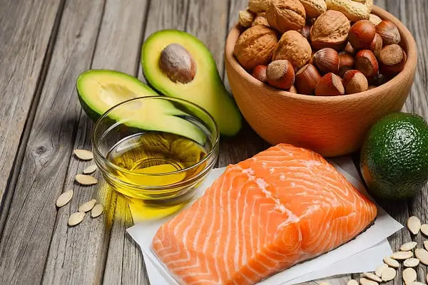 Healthy Fats - Cure Constipation at Home