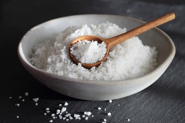 Cut Back on Sodium - Home Remedies for High Blood Pressure