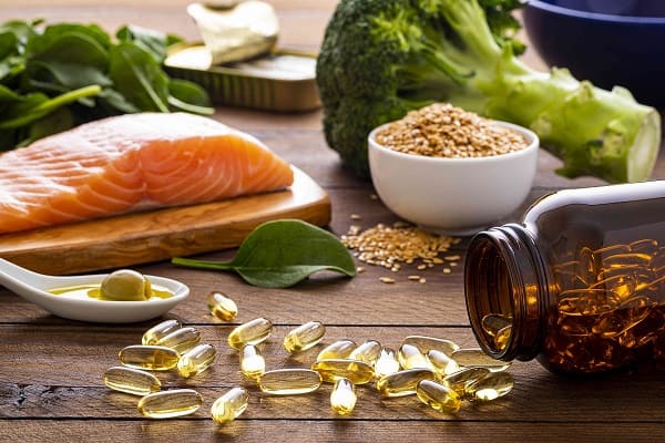 Omega-3 Fatty Acids - Home Remedies for High Blood Pressure