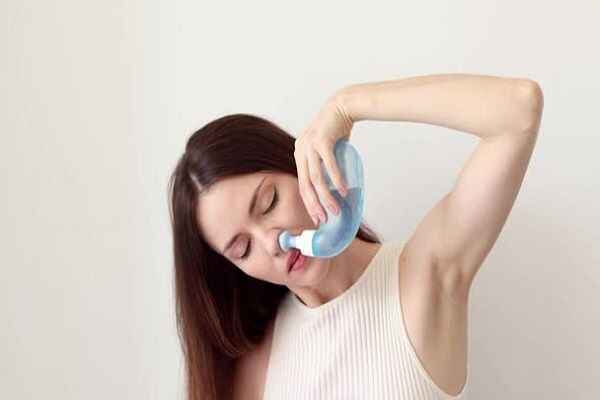 Neti Pot for Nasal Cleansing