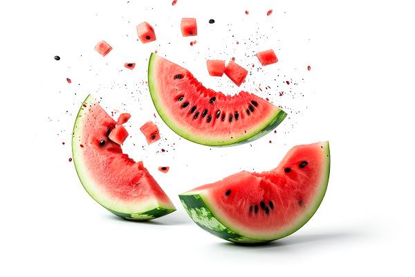 Watermelon - worst fruits for diabetics