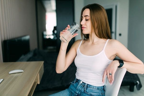 Water - Best Juice for Kidney Detox