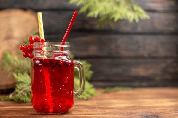 Cranberry Juice - Best Juice for Kidney Detox