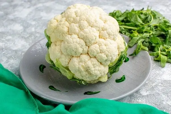 Cauliflower - Vegetables to Reduce Creatinine Level