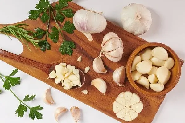 Garlic - Vegetables to Reduce Creatinine Level