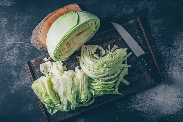 Cabbage - Vegetables to Reduce Creatinine Level