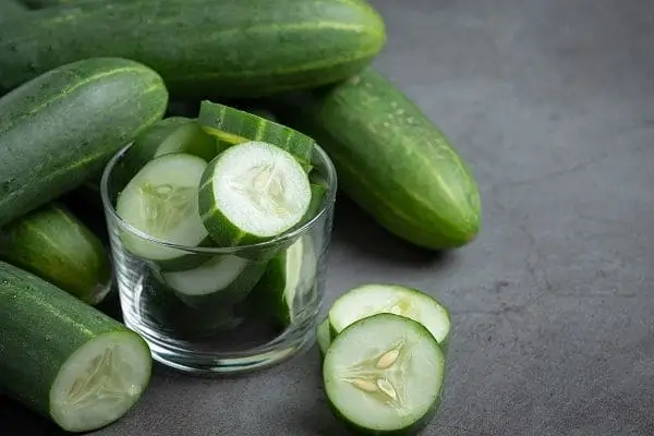 Cucumber - Vegetables to Reduce Creatinine Level