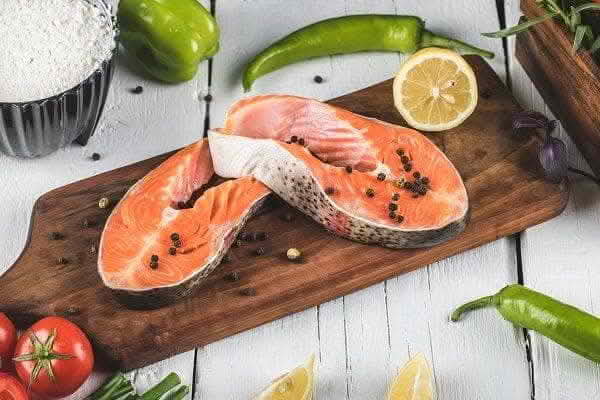 Fatty Fish - What Foods Help Repair Kidneys and Liver