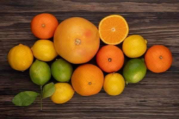 Citrus Fruits - What Foods Help Repair Kidneys and Liver