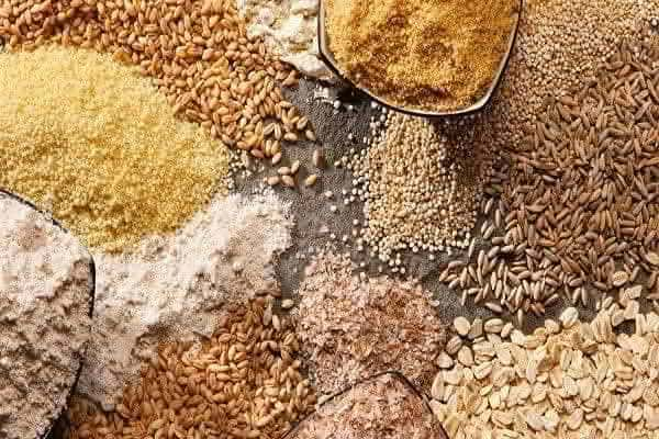 Whole Grains - What Foods Help Repair Kidneys and Liver