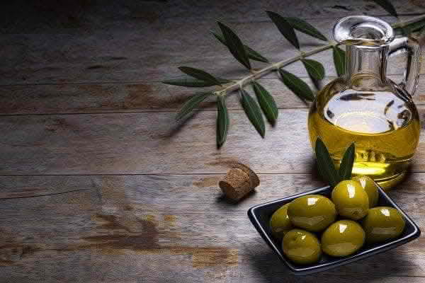 Olive Oil - What Foods Help Repair Kidneys and Liver