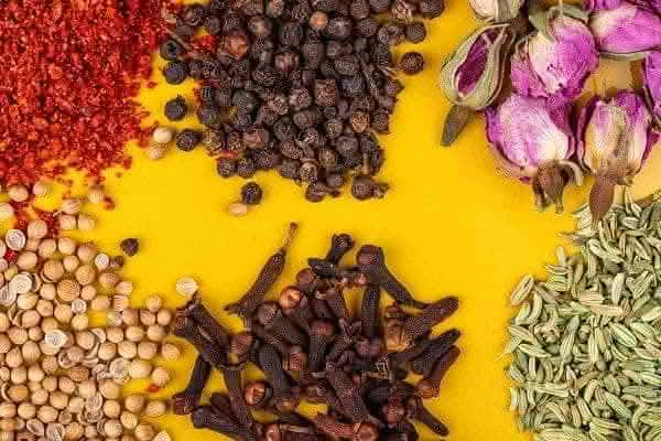 Herbs and Spices - What Foods Help Repair Kidneys and Liver