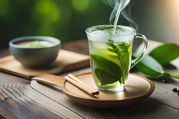 Green Tea - What Foods Help Repair Kidneys and Liver