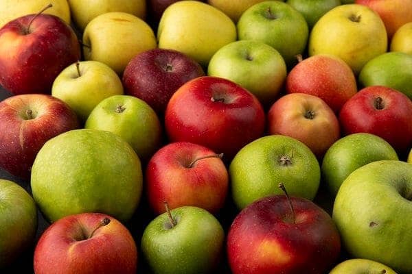 Apples - What Foods Help Repair Kidneys and Liver