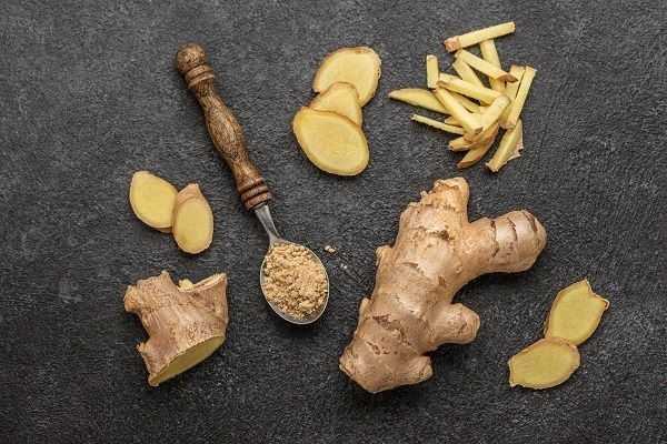 Ginger - Indian Home Remedy For Bad Smelling Gas