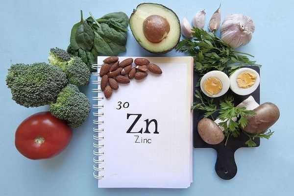 Zinc-rich foods