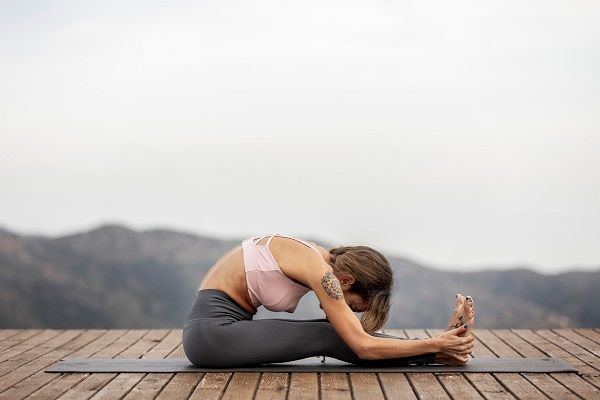 Practice Yoga and Meditation