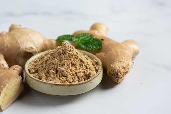 Dry Ginger Powder