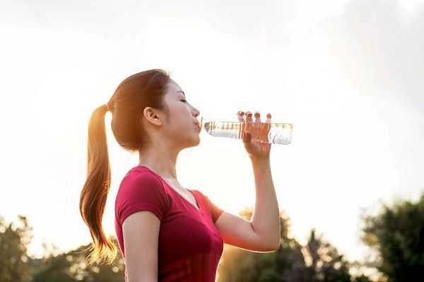 Increase Water Intake