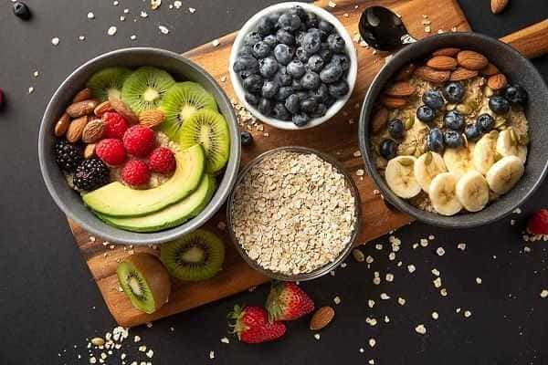 Increase Fiber Intake