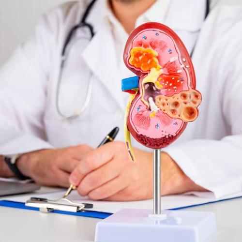 Exploring Treatment for Kidney Infection